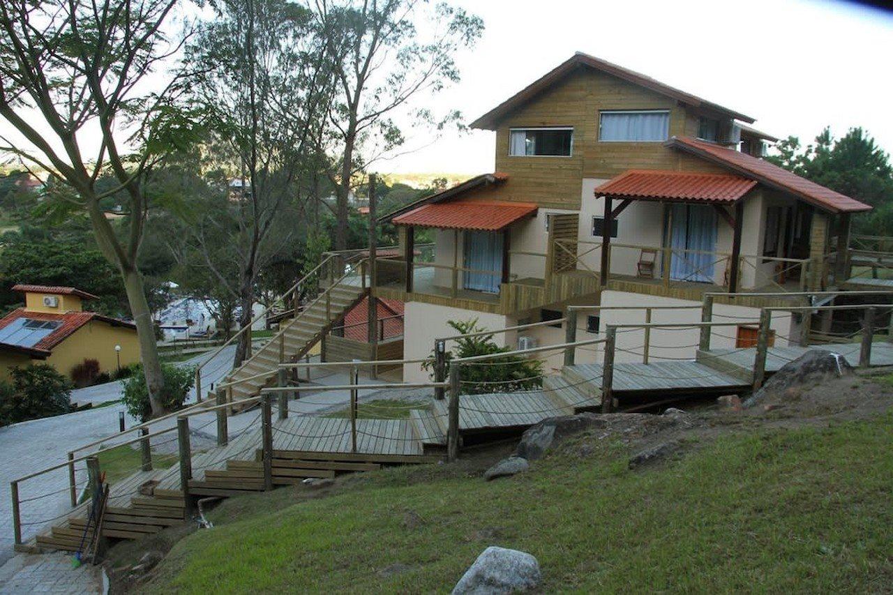Eco Hotel Oceanomare Florianópolis Dış mekan fotoğraf