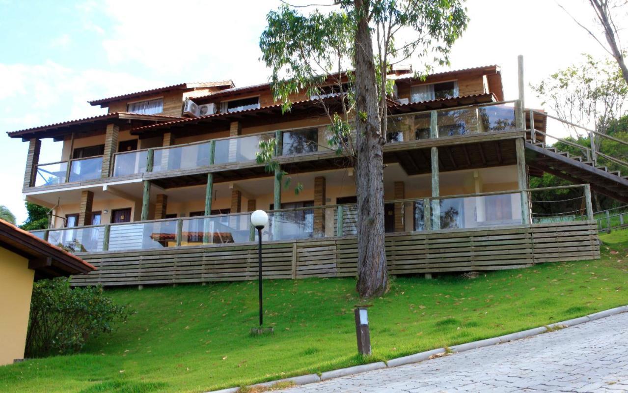 Eco Hotel Oceanomare Florianópolis Dış mekan fotoğraf