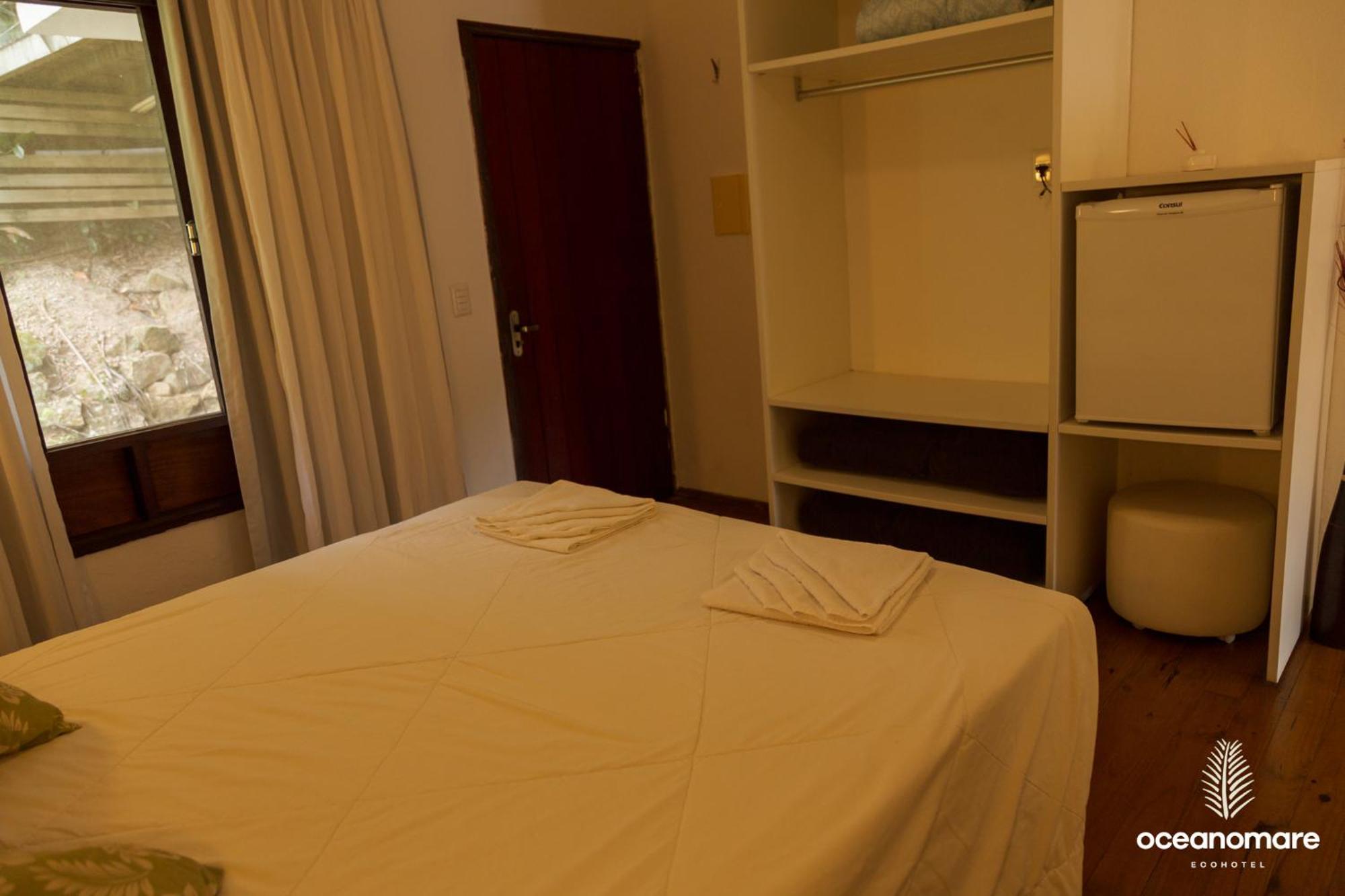 Eco Hotel Oceanomare Florianópolis Dış mekan fotoğraf