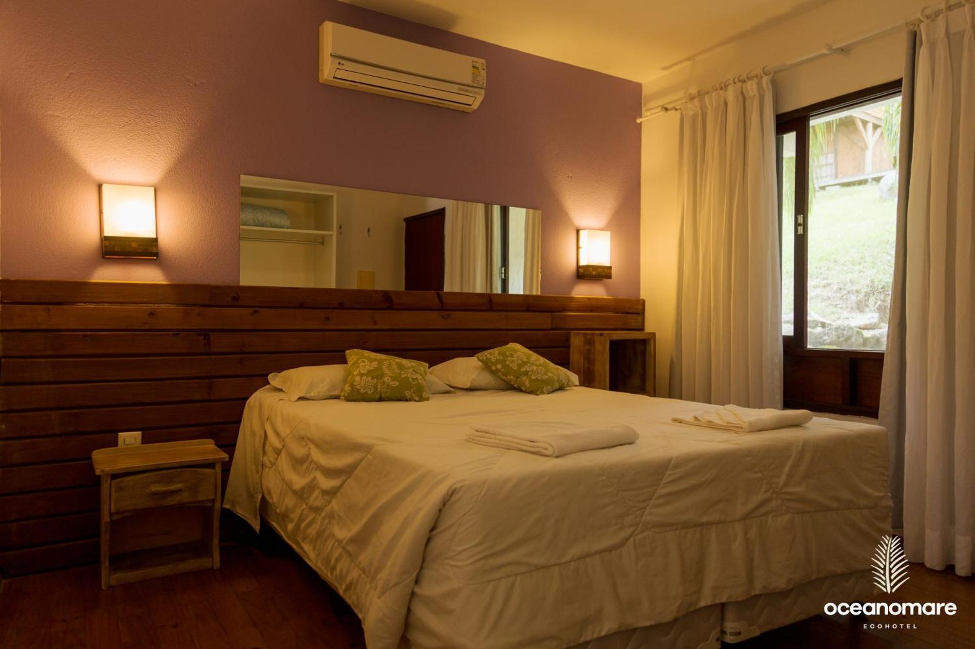 Eco Hotel Oceanomare Florianópolis Dış mekan fotoğraf