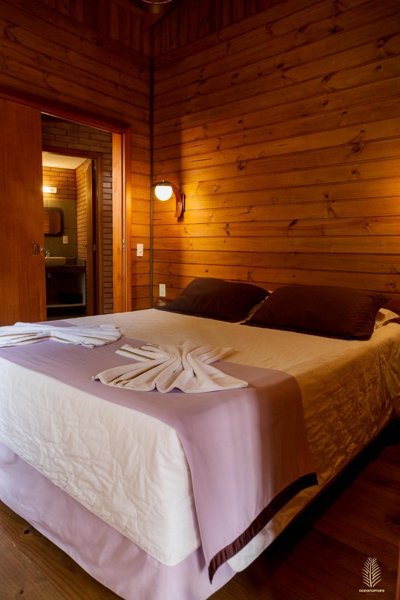 Eco Hotel Oceanomare Florianópolis Dış mekan fotoğraf