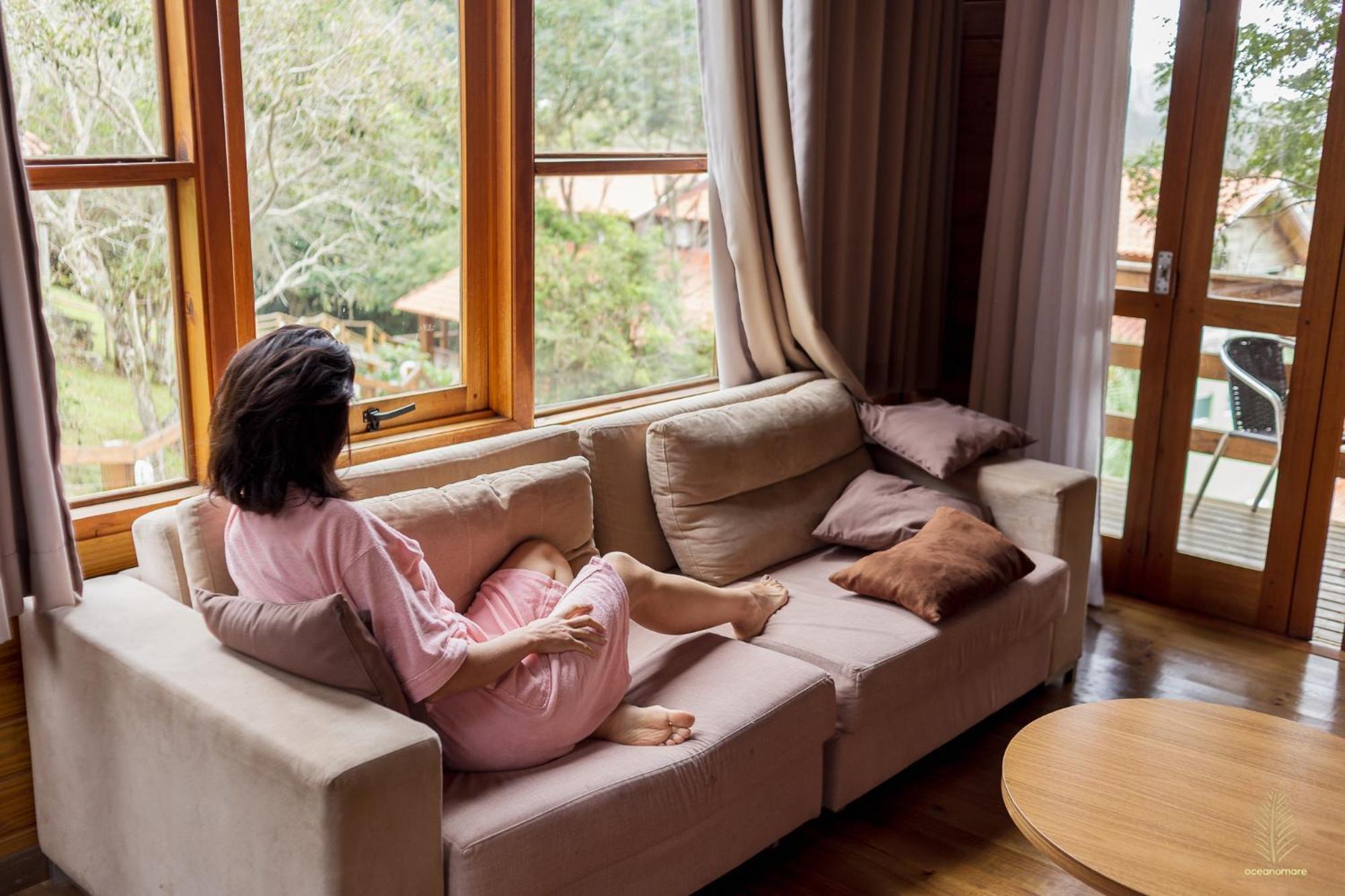 Eco Hotel Oceanomare Florianópolis Dış mekan fotoğraf