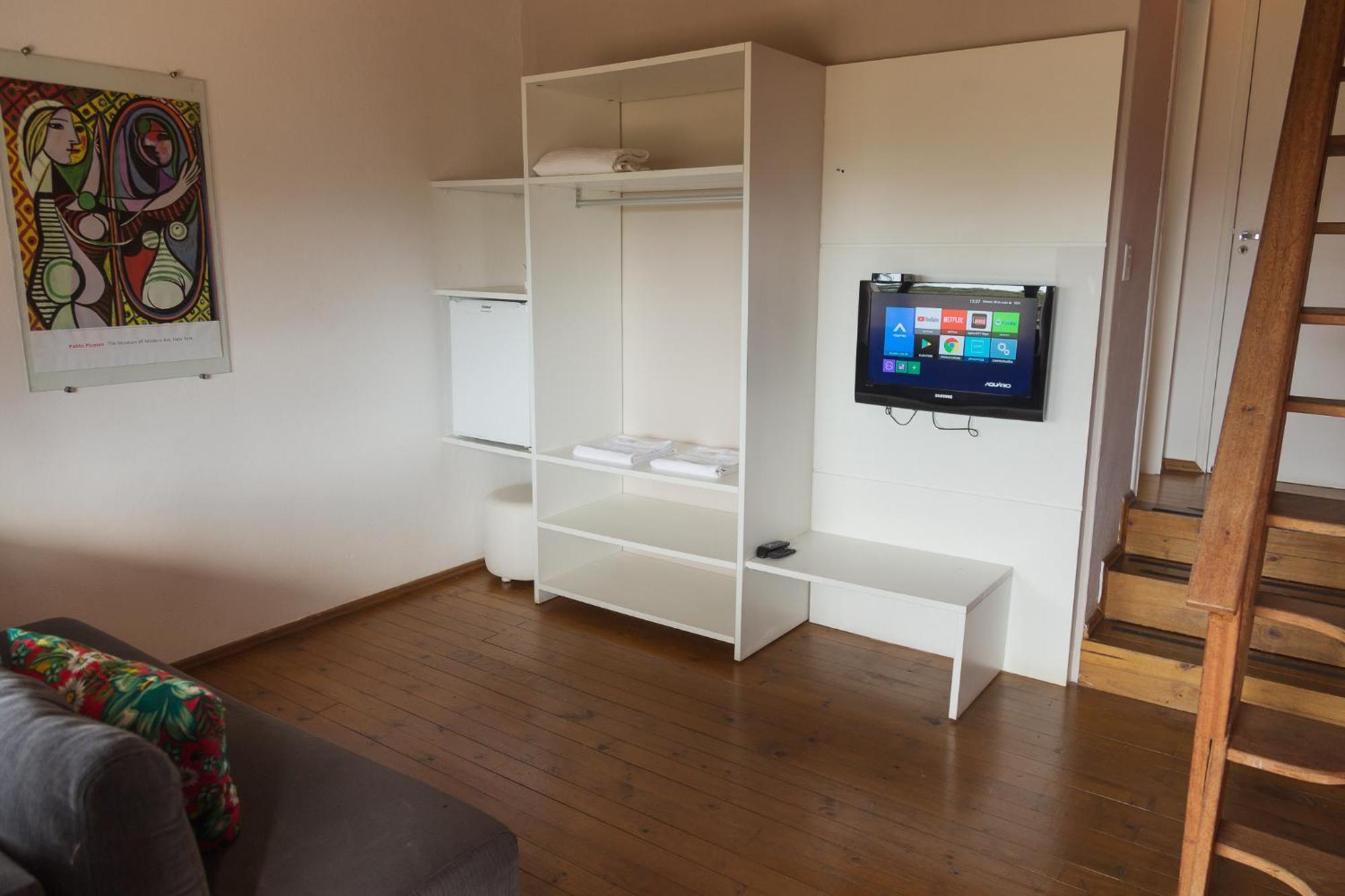 Eco Hotel Oceanomare Florianópolis Dış mekan fotoğraf