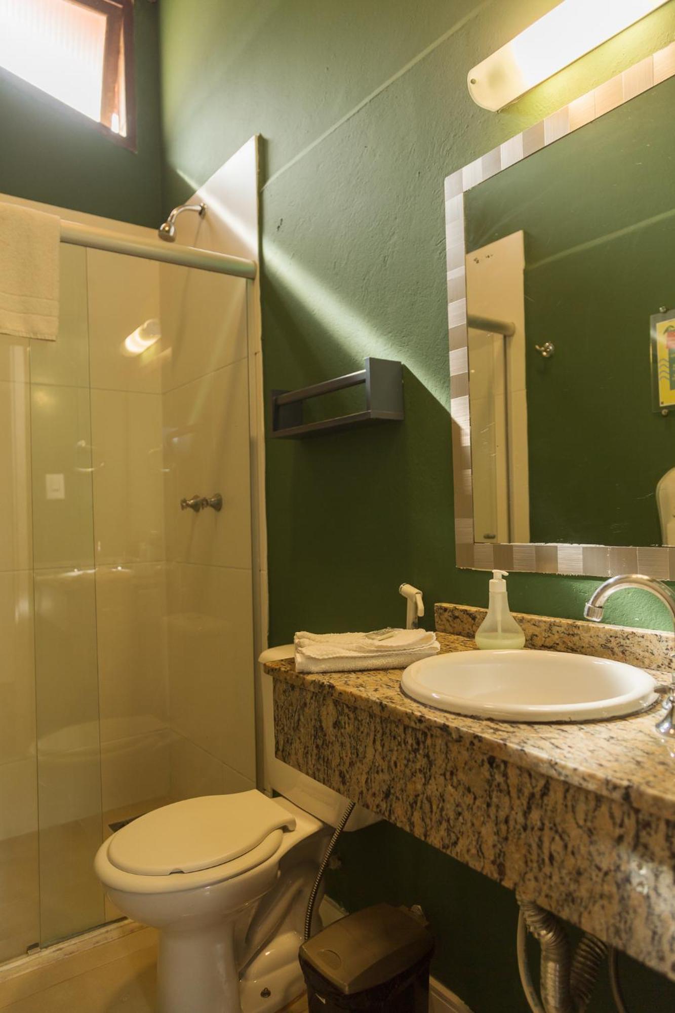 Eco Hotel Oceanomare Florianópolis Dış mekan fotoğraf