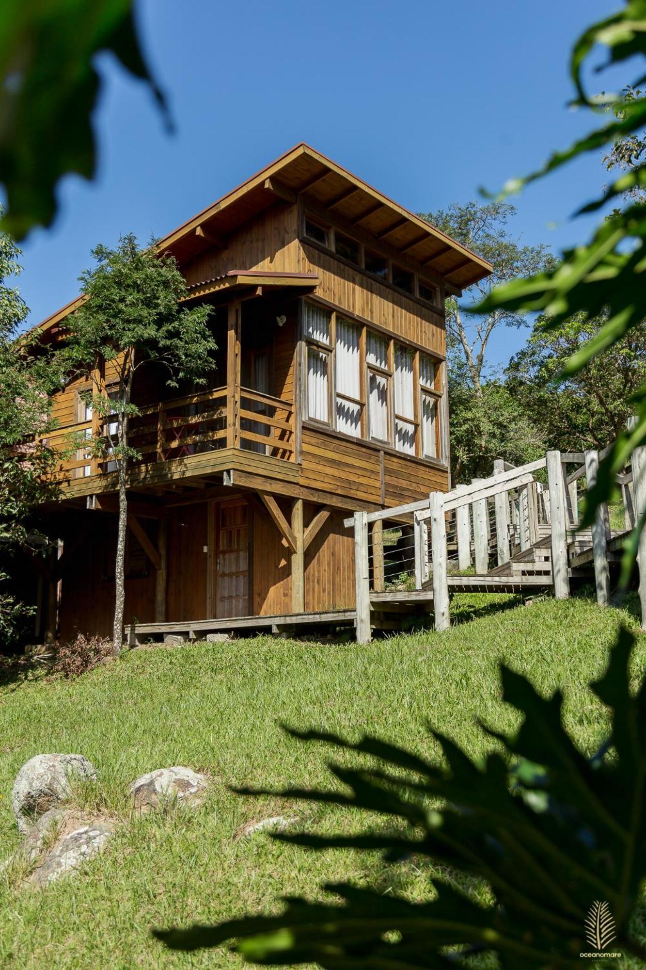 Eco Hotel Oceanomare Florianópolis Dış mekan fotoğraf