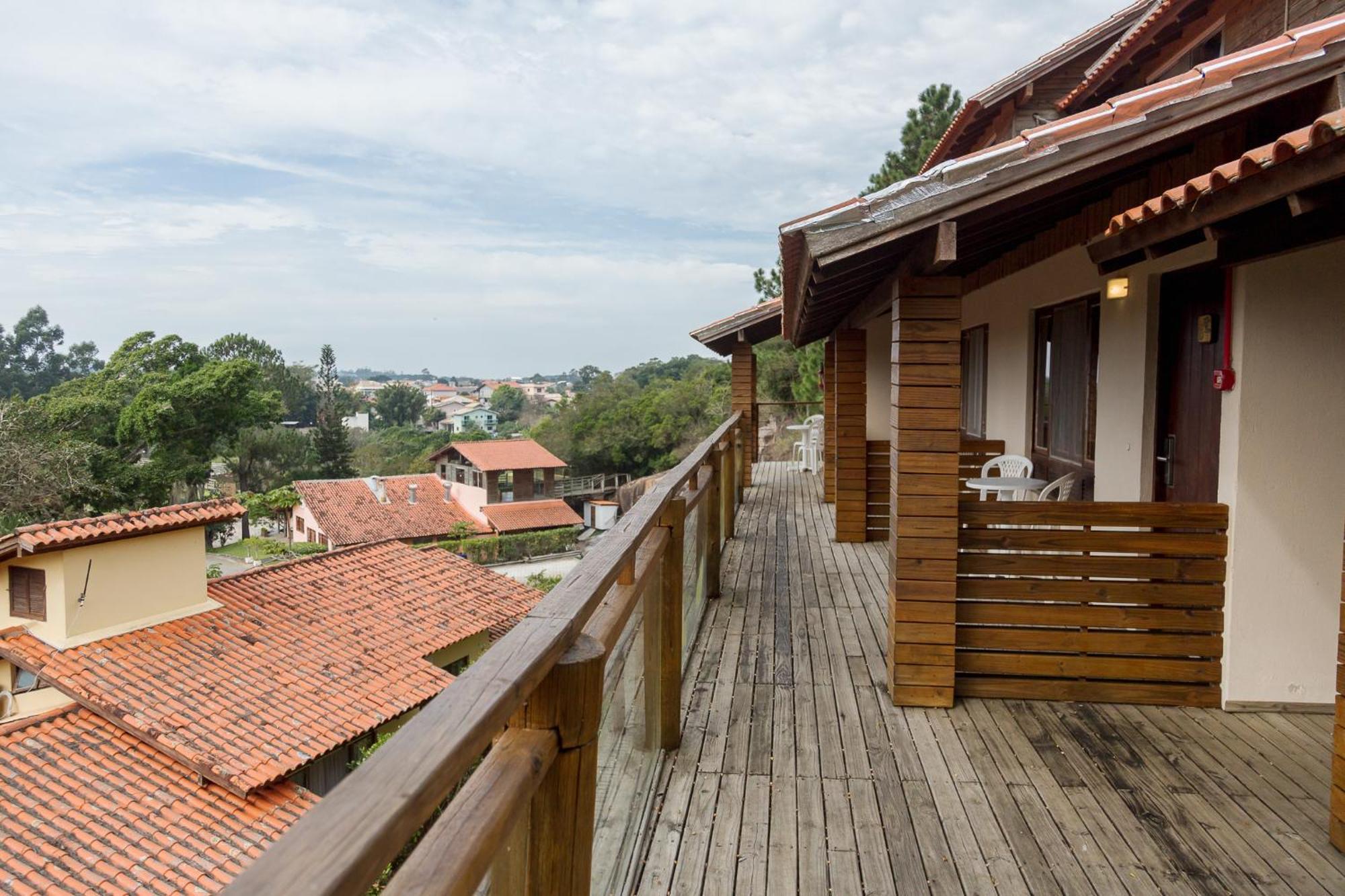 Eco Hotel Oceanomare Florianópolis Dış mekan fotoğraf