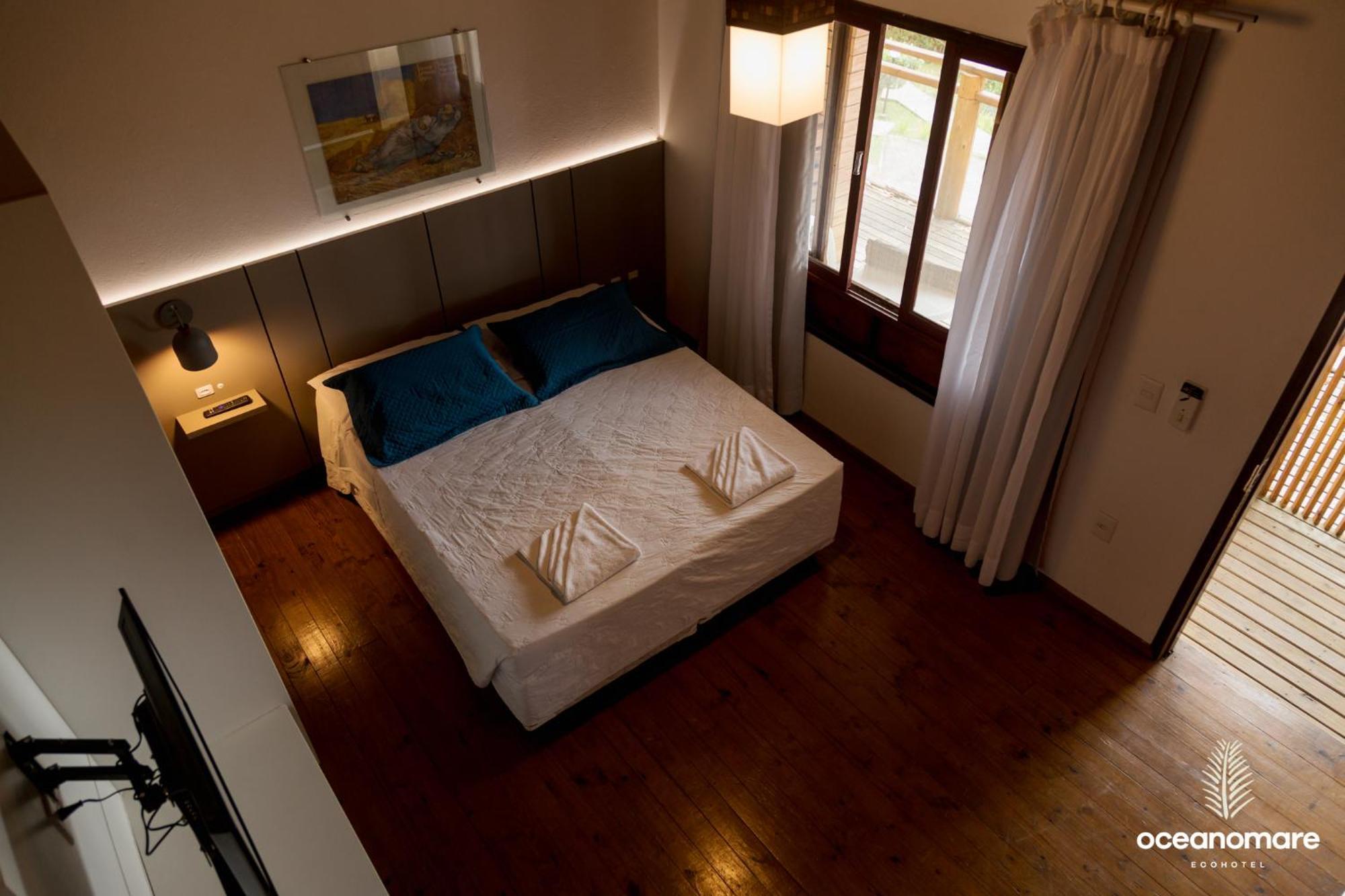 Eco Hotel Oceanomare Florianópolis Dış mekan fotoğraf