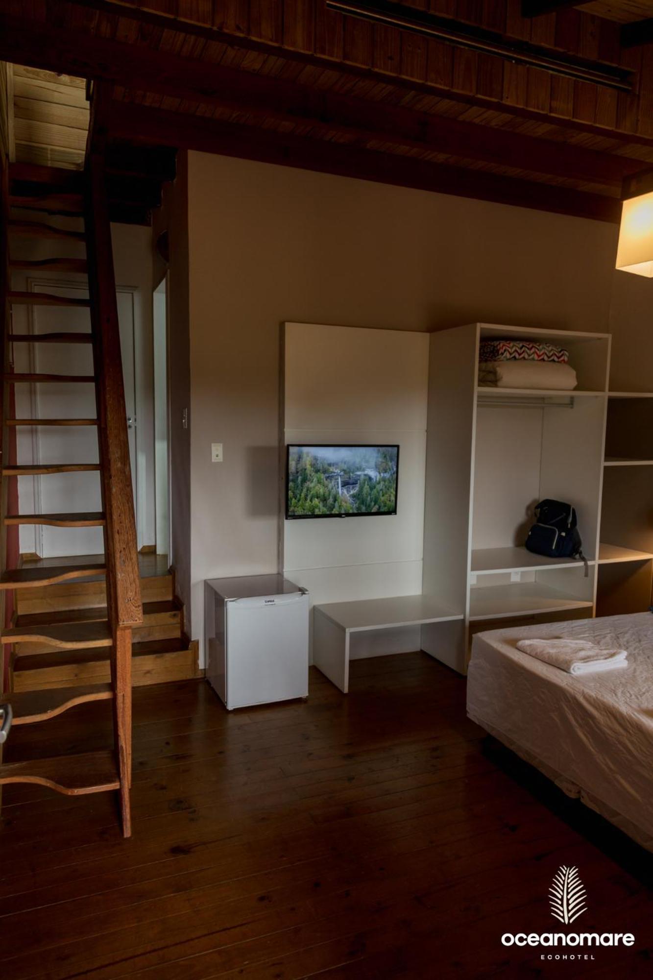 Eco Hotel Oceanomare Florianópolis Dış mekan fotoğraf
