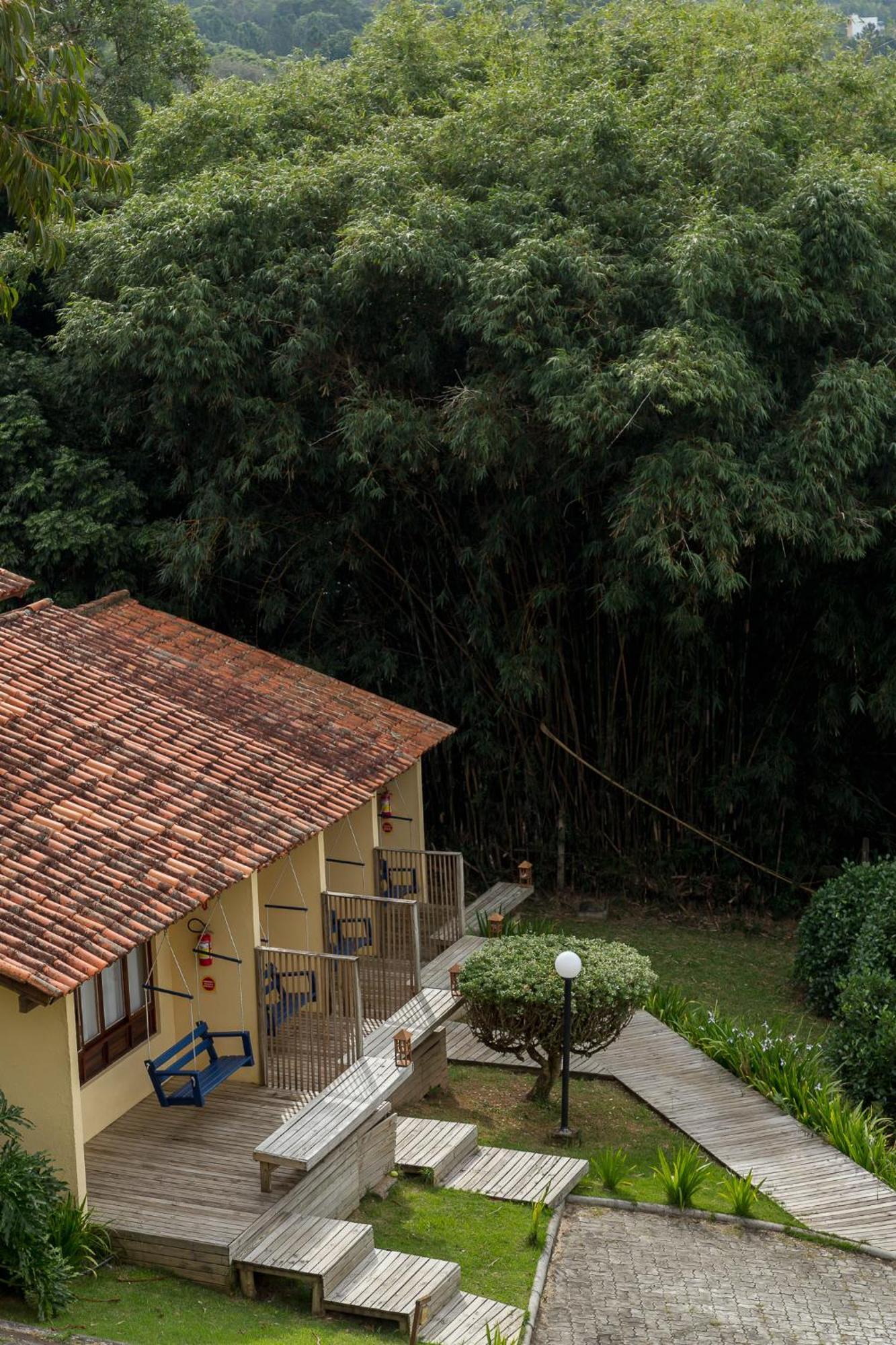 Eco Hotel Oceanomare Florianópolis Dış mekan fotoğraf