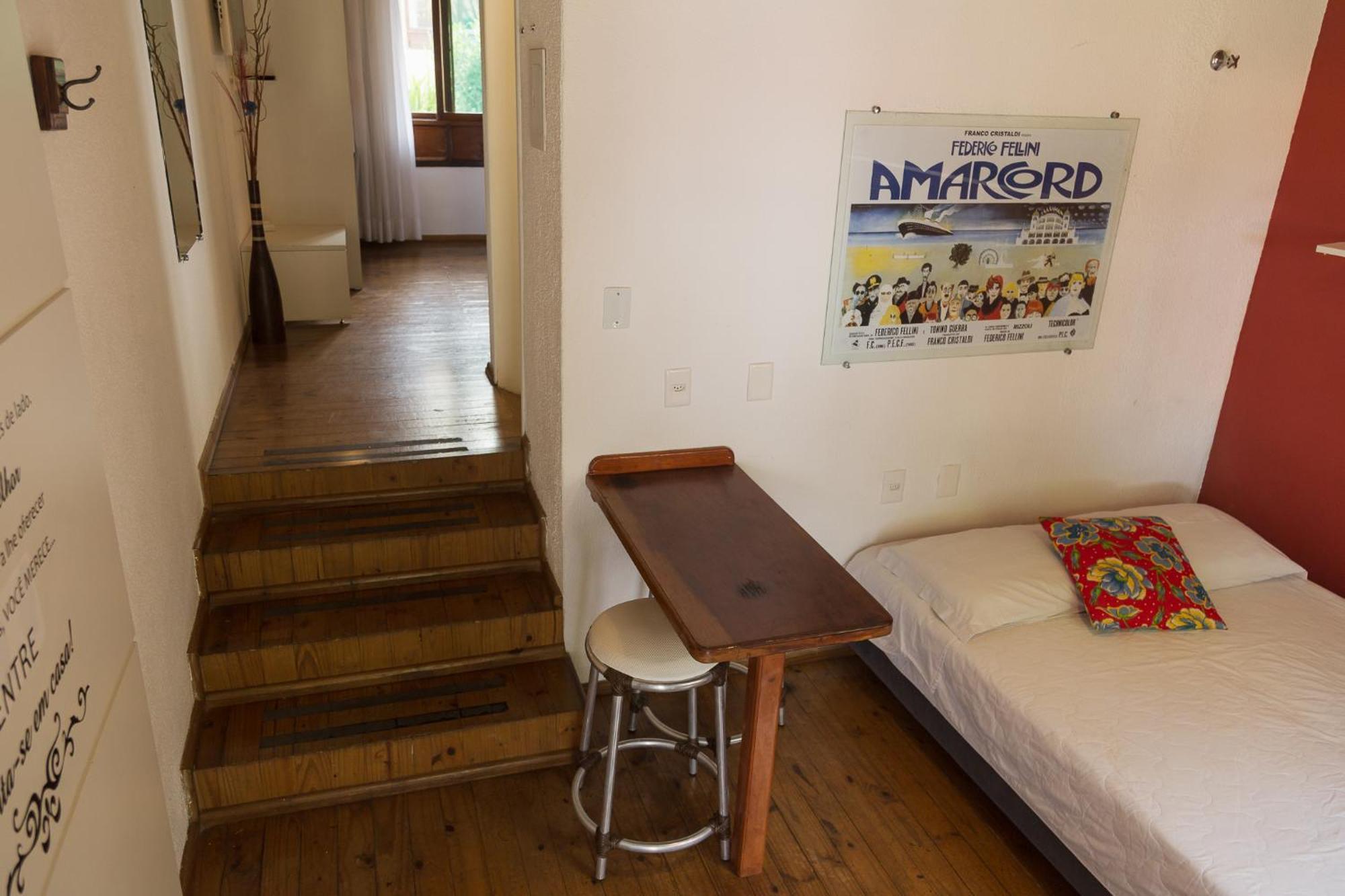 Eco Hotel Oceanomare Florianópolis Dış mekan fotoğraf