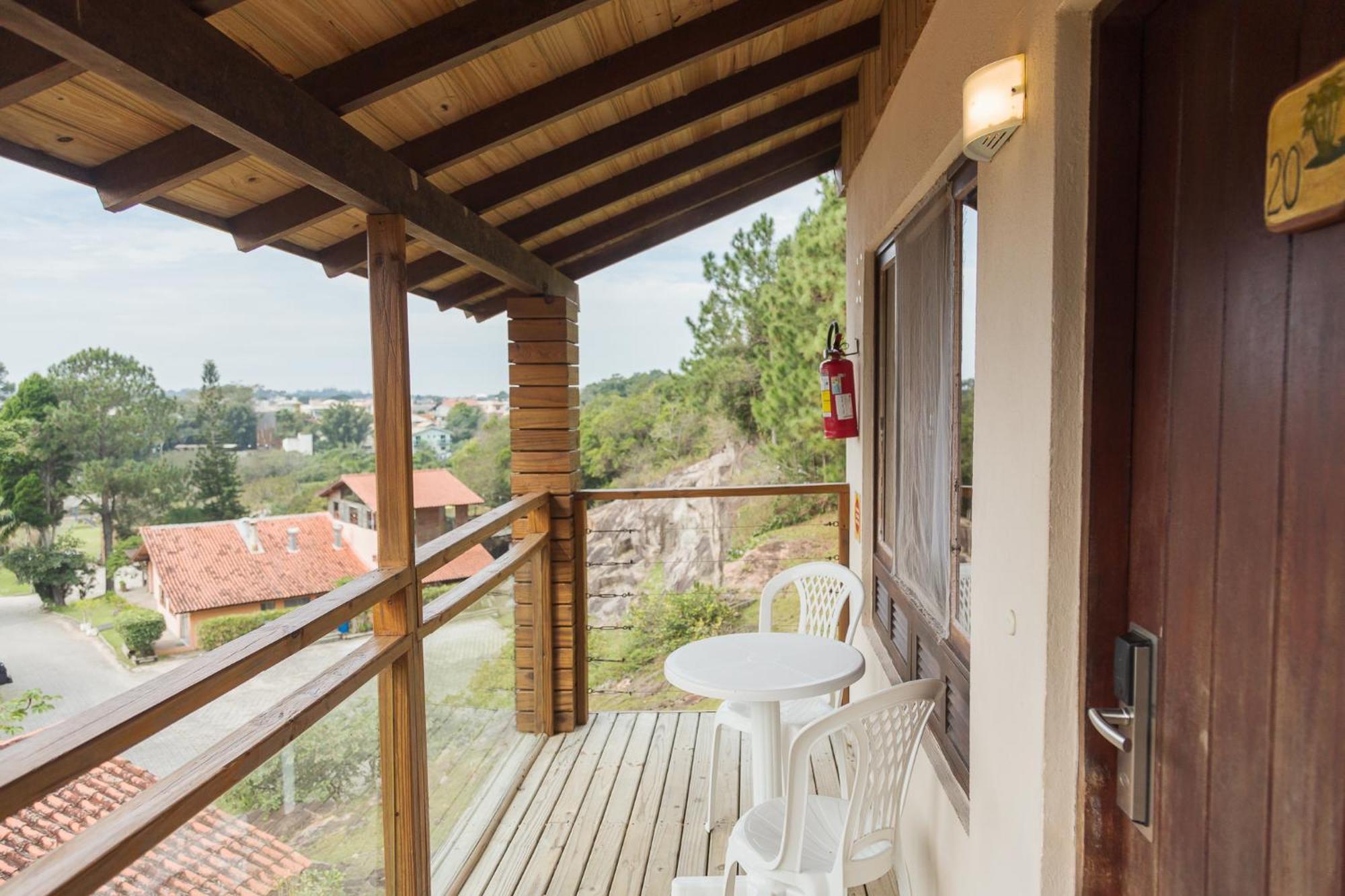 Eco Hotel Oceanomare Florianópolis Dış mekan fotoğraf