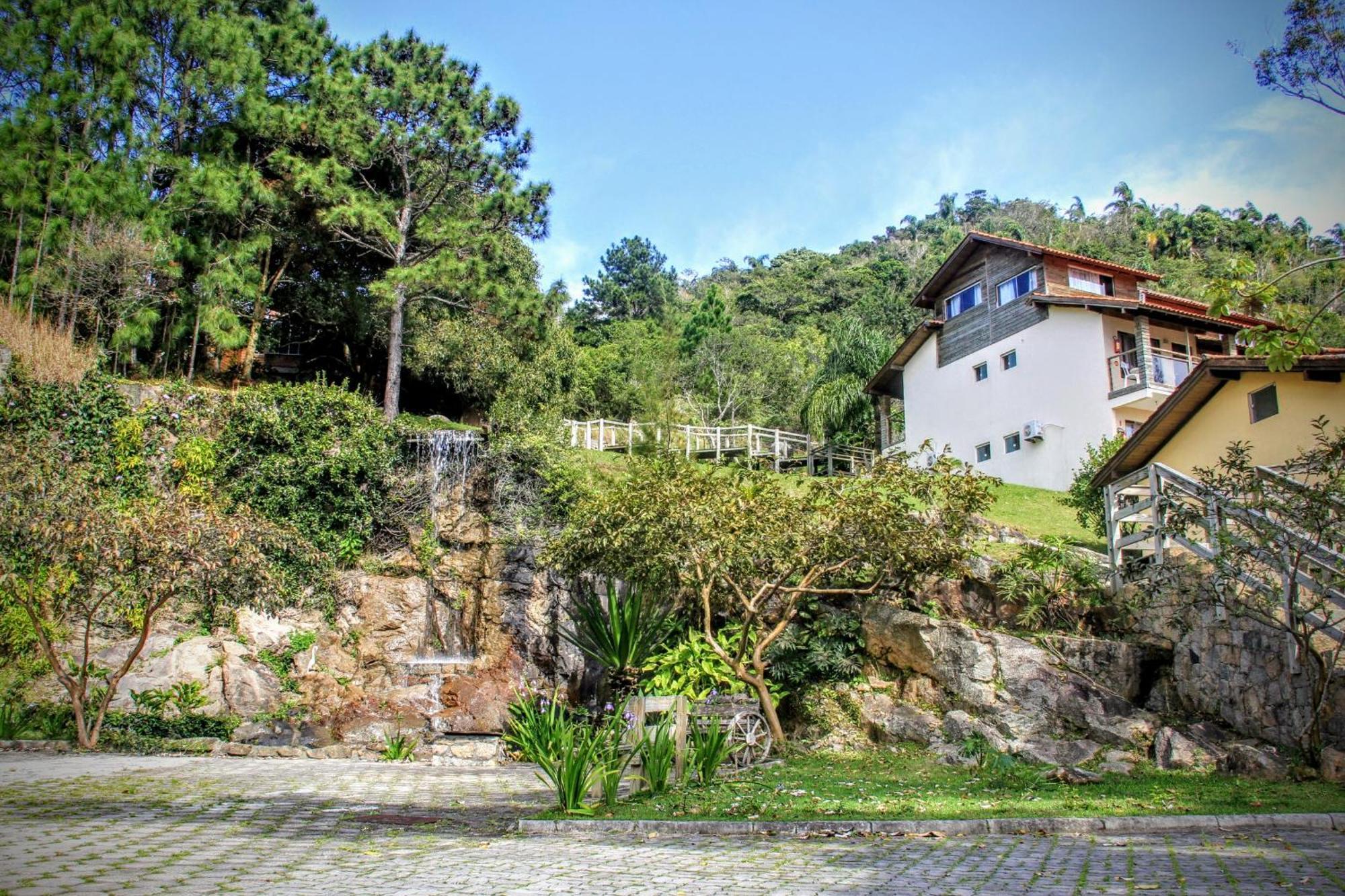Eco Hotel Oceanomare Florianópolis Dış mekan fotoğraf