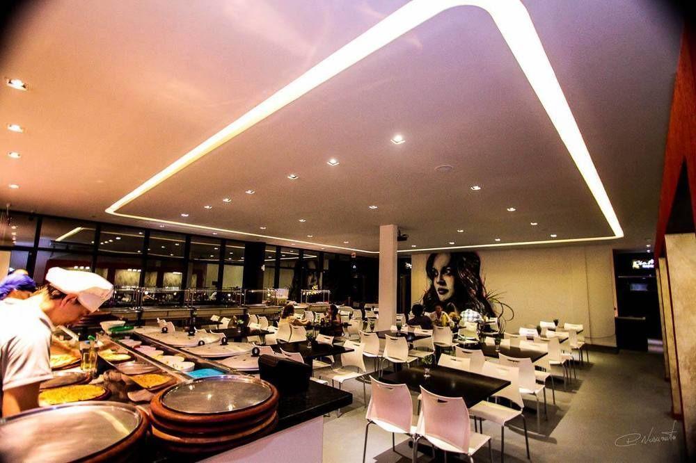 Eco Hotel Oceanomare Florianópolis Dış mekan fotoğraf