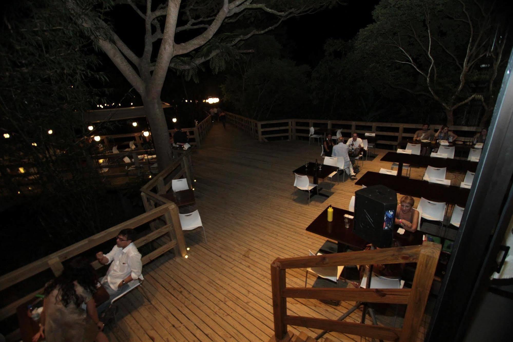 Eco Hotel Oceanomare Florianópolis Dış mekan fotoğraf